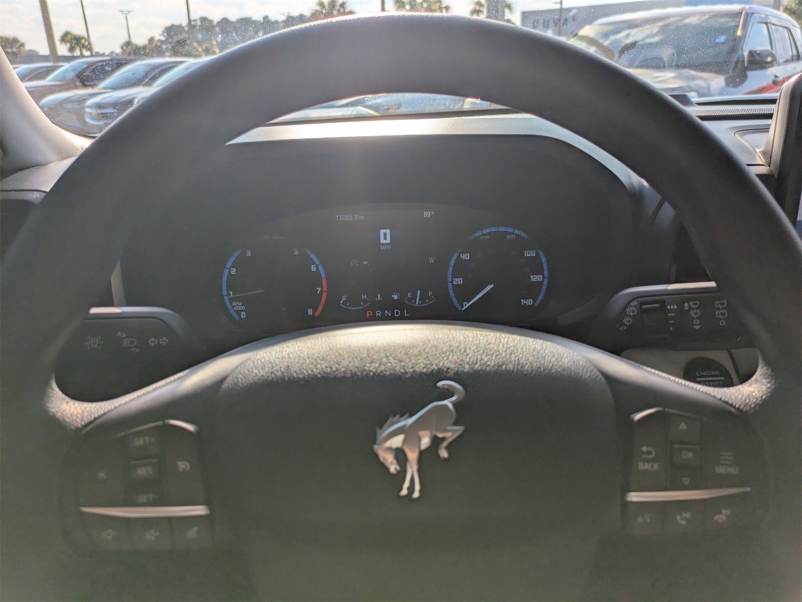 Certified 2023 Ford Bronco Sport Heritage image 34