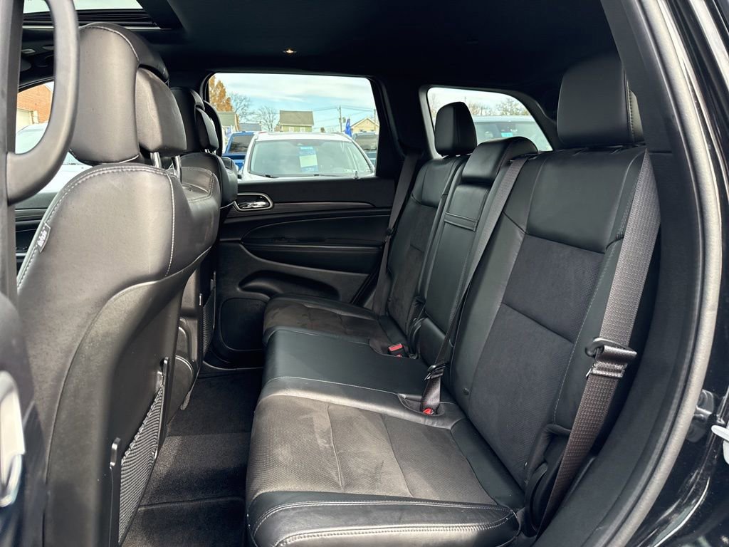 Used 2022 Jeep Grand Cherokee Laredo X image 17