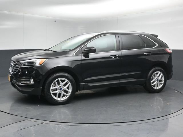 Certified 2022 Ford Edge SEL w/ Convenience Package AWD/4WD image 4