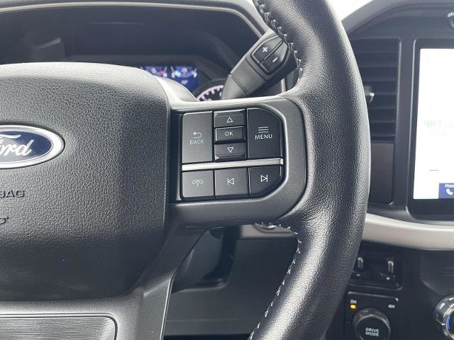 Certified 2021 Ford F150 XLT w/ Equipment Group 302A High image 14