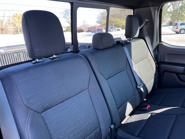 Certified 2023 Ford F150 XLT w/ Equipment Group 302A High image 30