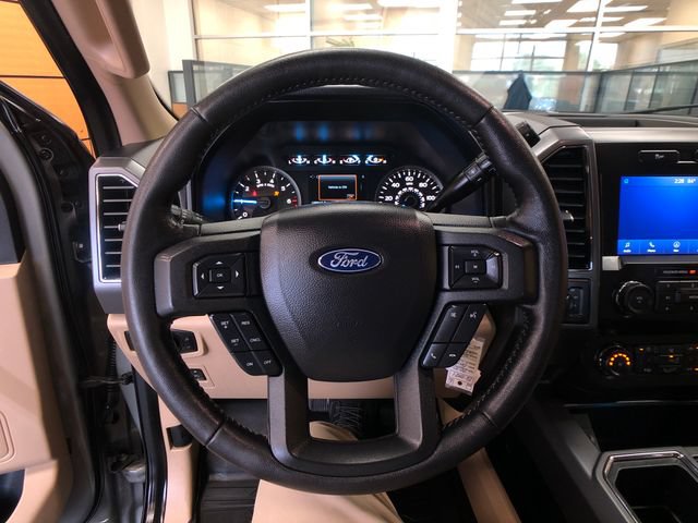Certified 2020 Ford F150 XLT w/ Equipment Group 302A Luxury AWD/4WD image 13
