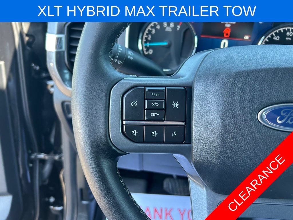 Certified 2023 Ford F150 XLT w/ Equipment Group 302A High AWD/4WD image 21