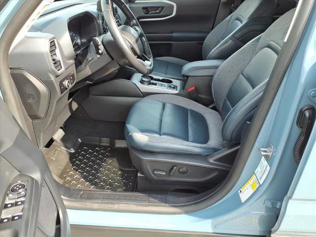 Certified 2022 Ford Bronco Sport Outer Banks image 11