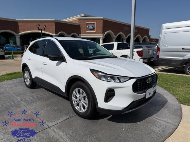 Certified 2024 Ford Escape Active