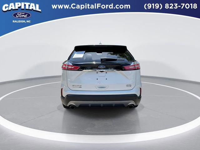 Certified 2020 Ford Edge SEL w/ Convenience Package image 5