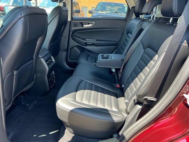 Certified 2024 Ford Edge SEL w/ Convenience Package AWD/4WD image 19