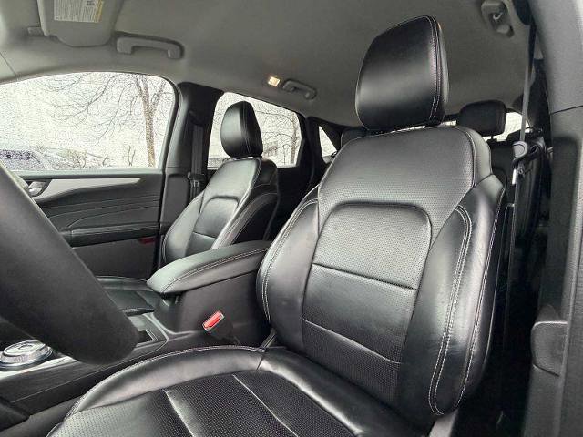Certified 2023 Ford Escape Platinum image 11