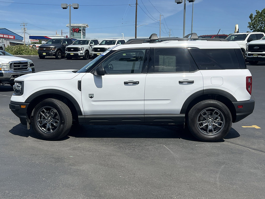 Certified 2022 Ford Bronco Sport Big Bend AWD/4WD image 10