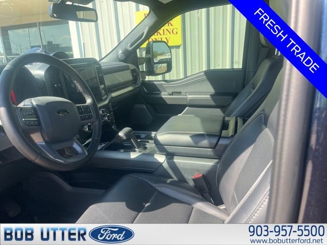 Certified 2025 Ford F150 Lariat w/ Equipment Group 501A Mid AWD/4WD image 6