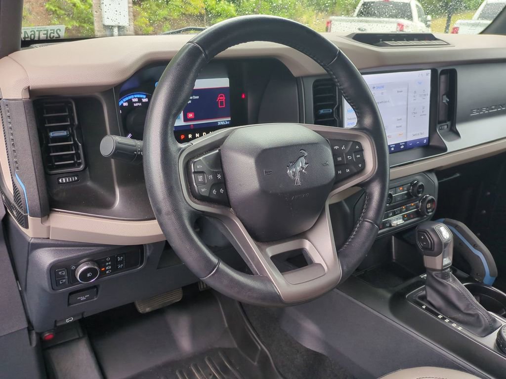 Certified 2023 Ford Bronco Wildtrak AWD/4WD image 17