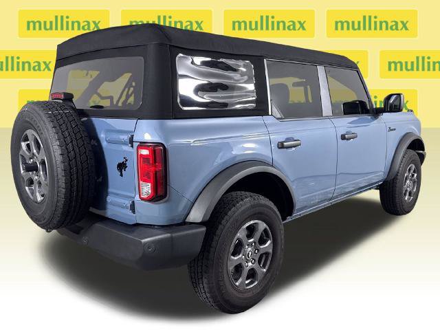 Certified 2025 Ford Bronco Big Bend AWD/4WD image 4
