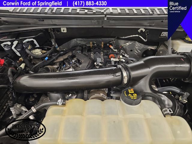 Certified 2022 Ford Expedition Timberline AWD/4WD image 40