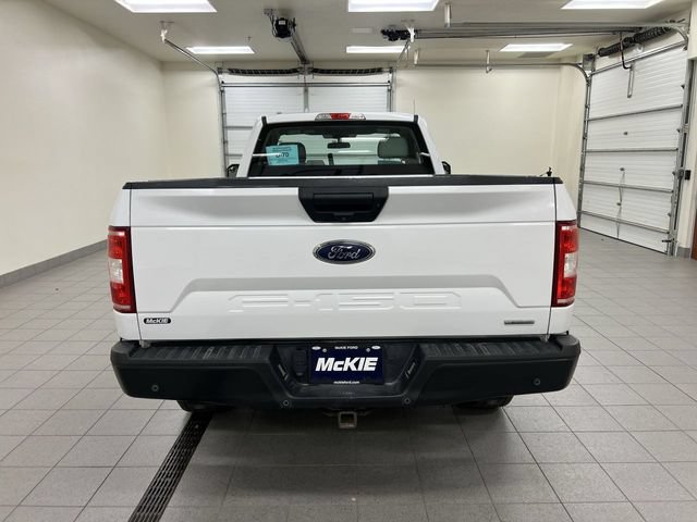 Certified 2020 Ford F150 XL w/ Equipment Group 101A Mid AWD/4WD image 5