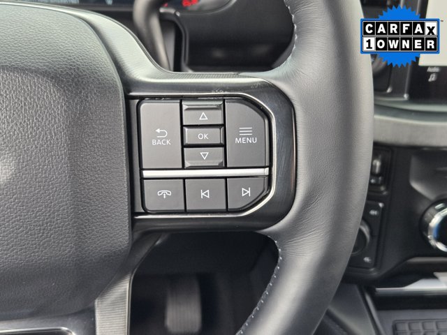 Certified 2025 Ford F250 Platinum AWD/4WD image 27