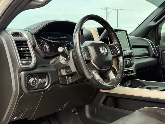 Used 2019 RAM 2500 Laramie AWD/4WD image 22