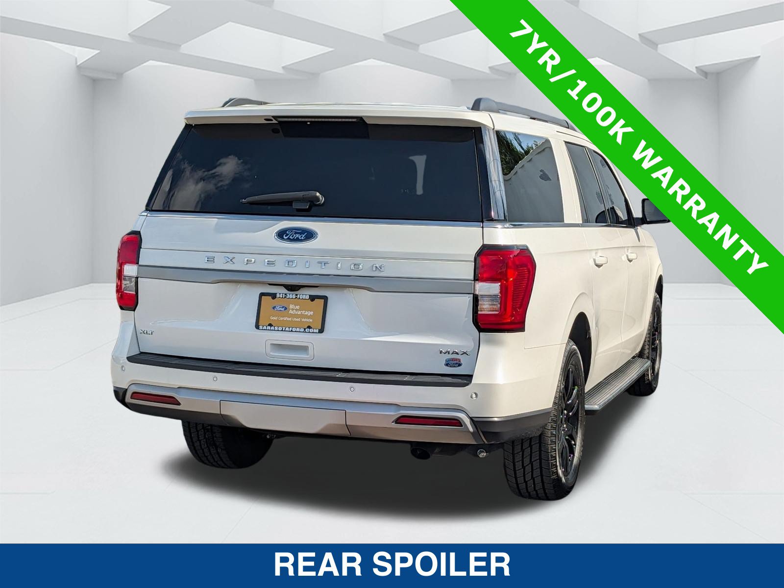 Certified 2023 Ford Expedition Max XLT RWD image 6