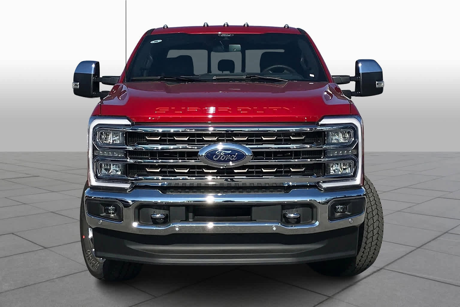 Certified 2024 Ford F350 King Ranch w/ Chrome Package AWD/4WD image 3