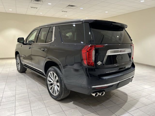 Used 2021 GMC Yukon Denali w/ Denali Premium Package AWD/4WD image 3