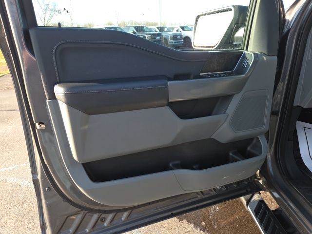 Certified 2023 Ford F150 XLT w/ Equipment Group 302A High image 23