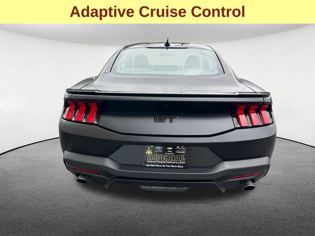 Certified 2025 Ford Mustang GT Premium RWD image 12