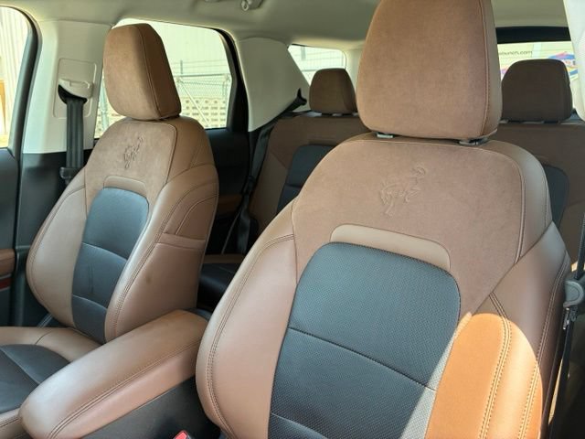 Certified 2024 Ford Bronco Sport Badlands w/ Premium Package AWD/4WD image 9