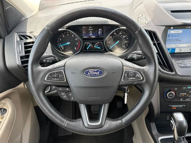 Certified 2018 Ford Escape SEL w/ Ford Safe & Smart Package FWD image 12