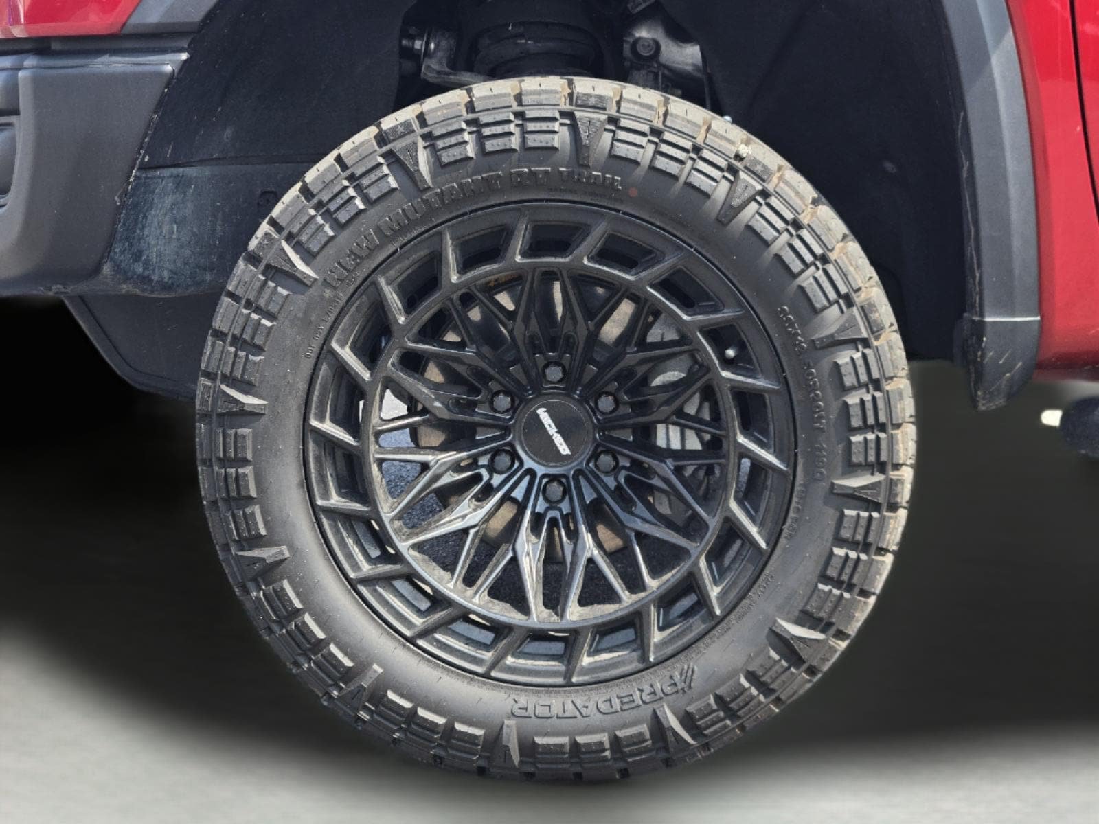 Used 2024 GMC Sierra 1500 AT4X AWD/4WD image 11