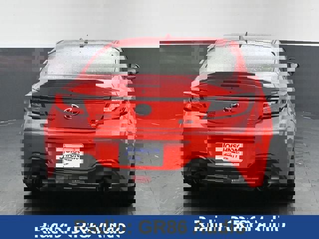 Used 2025 Toyota GR86 Premium w/ Performance Package RWD image 11