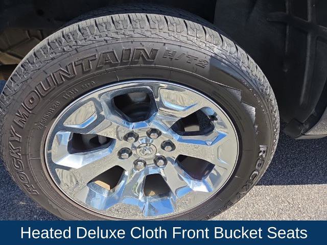 Used 2020 RAM 1500 Big Horn image 8