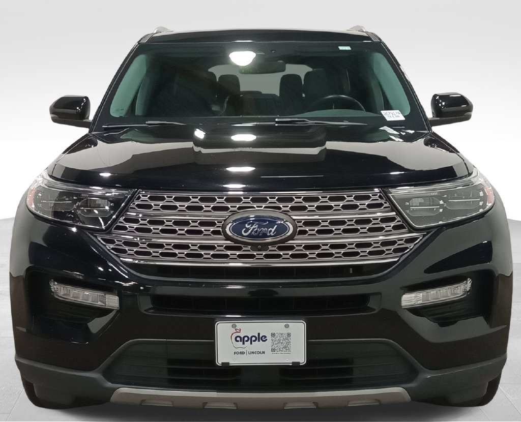 Certified 2021 Ford Explorer Limited w/ Equipment Group 301A RWD image 10