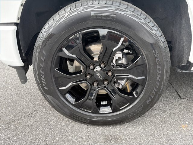 Certified 2023 Ford F150 XLT w/ Equipment Group 302A High AWD/4WD image 9
