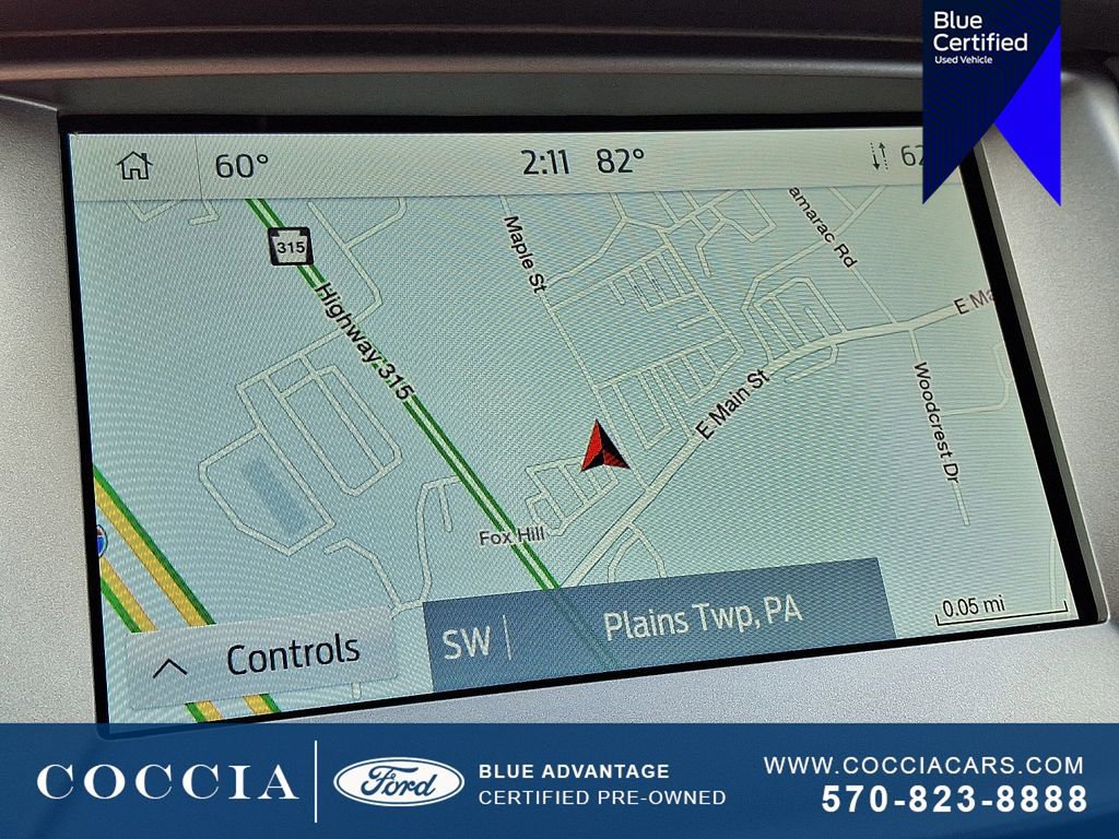 Certified 2022 Ford Ranger XLT w/ Equipment Group 301A Mid image 16