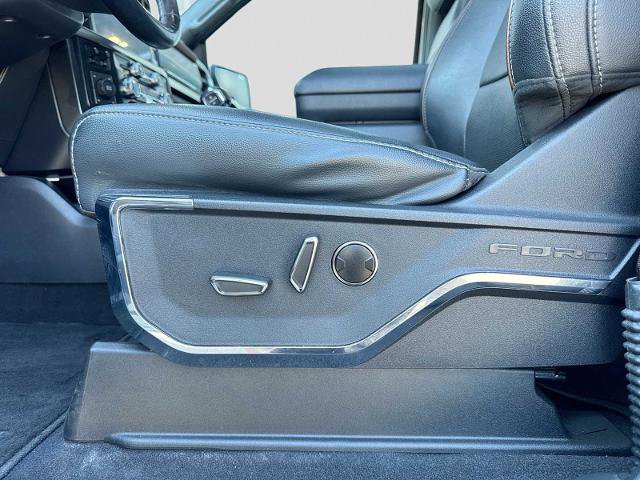 Certified 2023 Ford F150 Lariat w/ Equipment Group 502A High AWD/4WD image 16