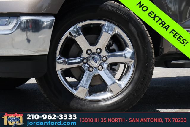 Certified 2023 Ford F150 XLT w/ Equipment Group 302A High AWD/4WD image 3