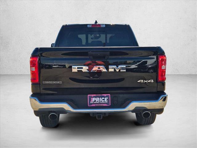 Used 2025 RAM 1500 Big Horn AWD/4WD image 6