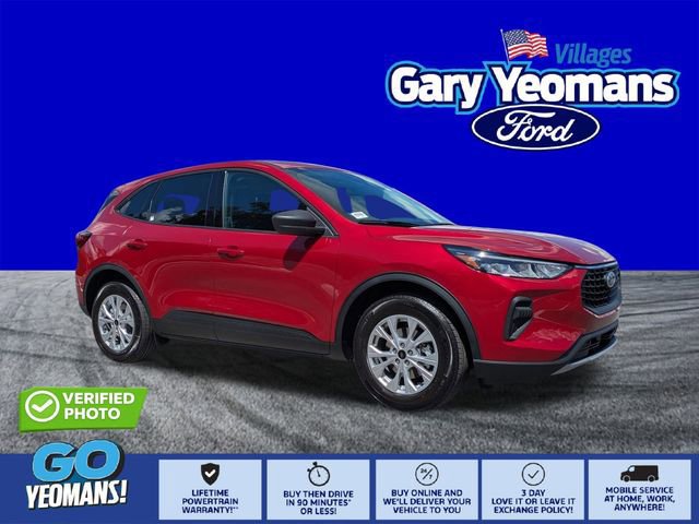 Certified 2026 Ford Escape Active FWD image 7