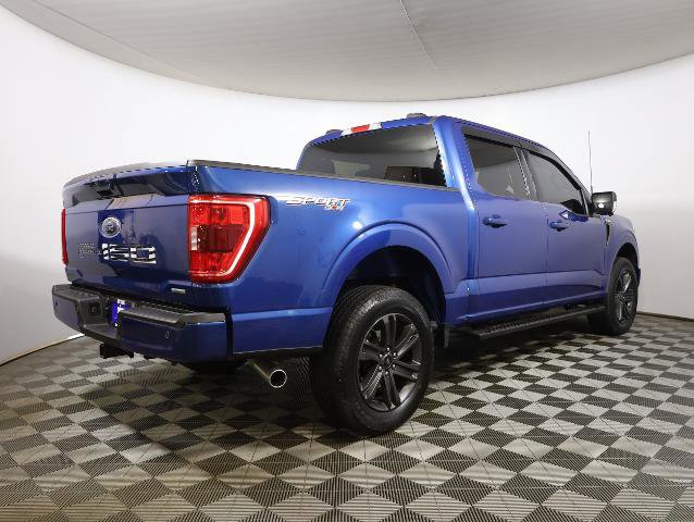 Certified 2023 Ford F150 XLT w/ Equipment Group 302A High image 4