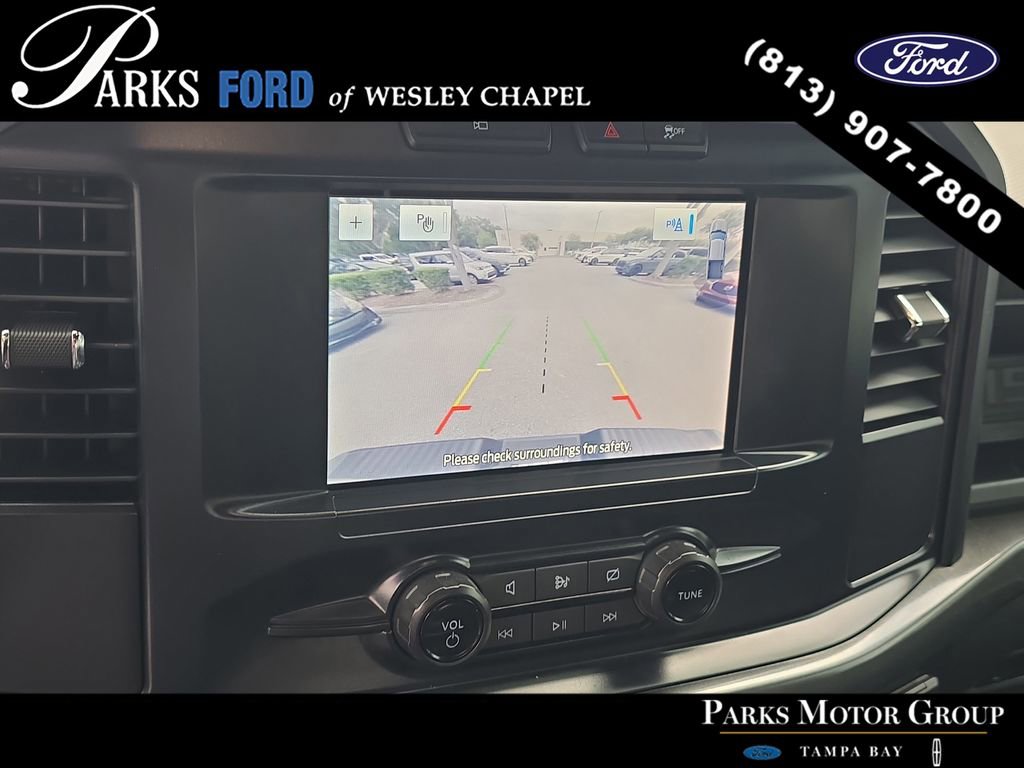 Certified 2022 Ford F150 XL w/ STX Appearance Package AWD/4WD image 21