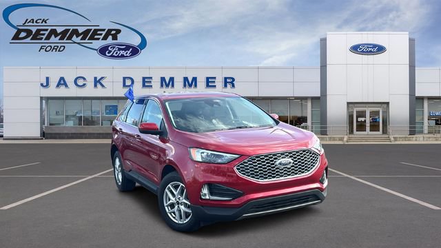 Certified 2023 Ford Edge SEL w/ Convenience Package image 7