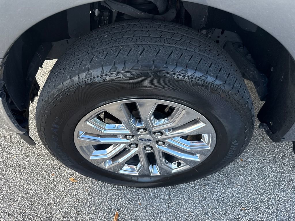 Certified 2024 Ford F150 Lariat w/ Bed Utility Package image 13