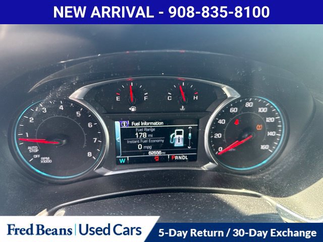 Used 2018 Chevrolet Equinox Premier AWD/4WD image 11