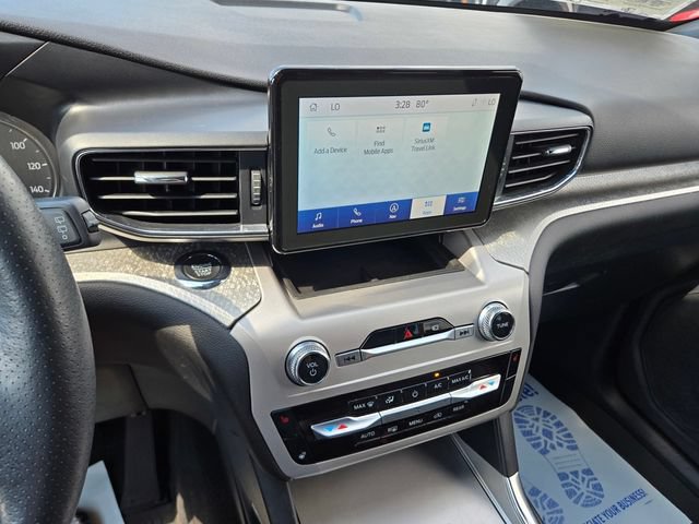 Certified 2022 Ford Explorer Timberline AWD/4WD image 12