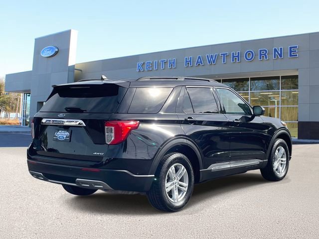 Certified 2023 Ford Explorer XLT w/ Equipment Group 202A image 4