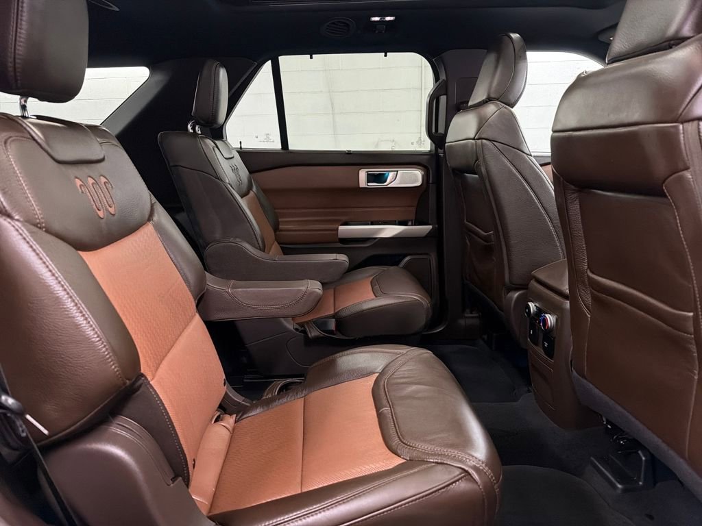 Certified 2024 Ford Explorer King Ranch w/ Technology Package image 33