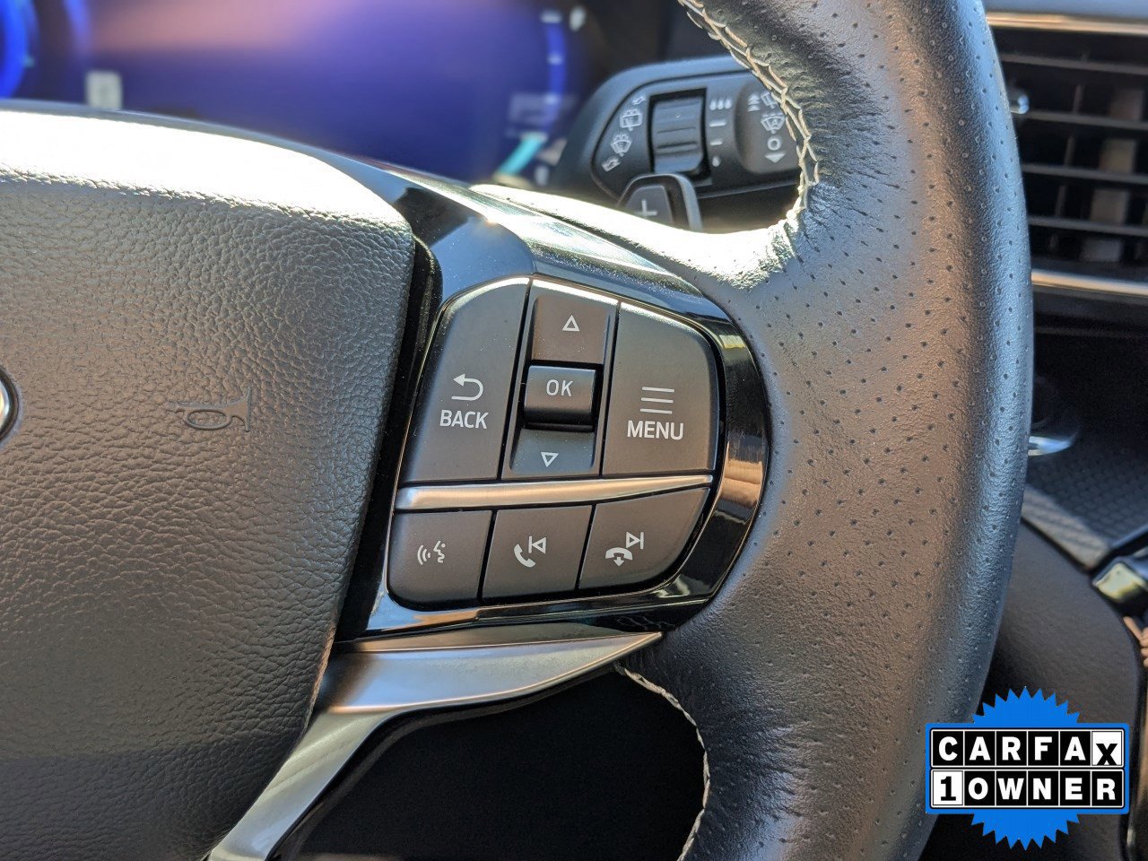 Certified 2022 Ford Explorer ST w/ Equipment Group 401A image 35