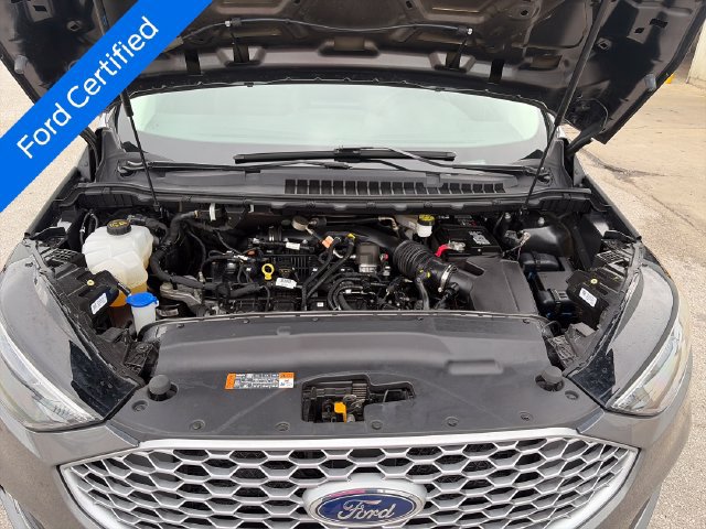 Certified 2023 Ford Edge SEL w/ Convenience Package AWD/4WD image 23