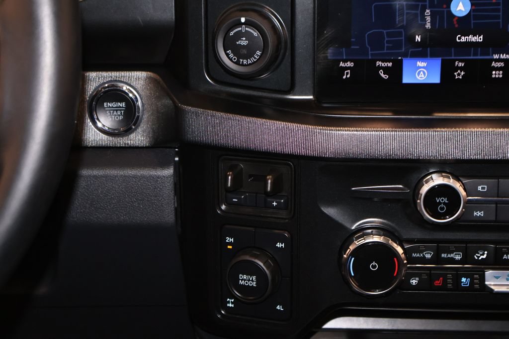 Certified 2026 Ford F350 Platinum AWD/4WD image 30