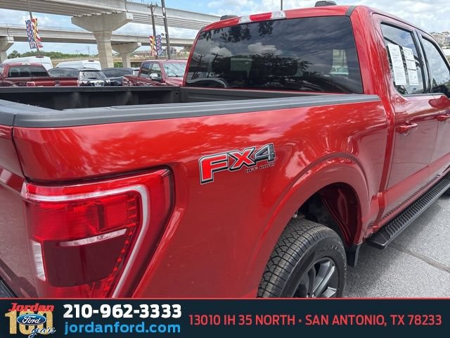 Certified 2023 Ford F150 XLT w/ Equipment Group 302A High AWD/4WD image 10