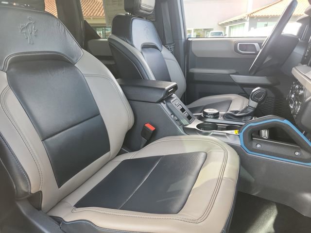 Certified 2023 Ford Bronco Wildtrak AWD/4WD image 25
